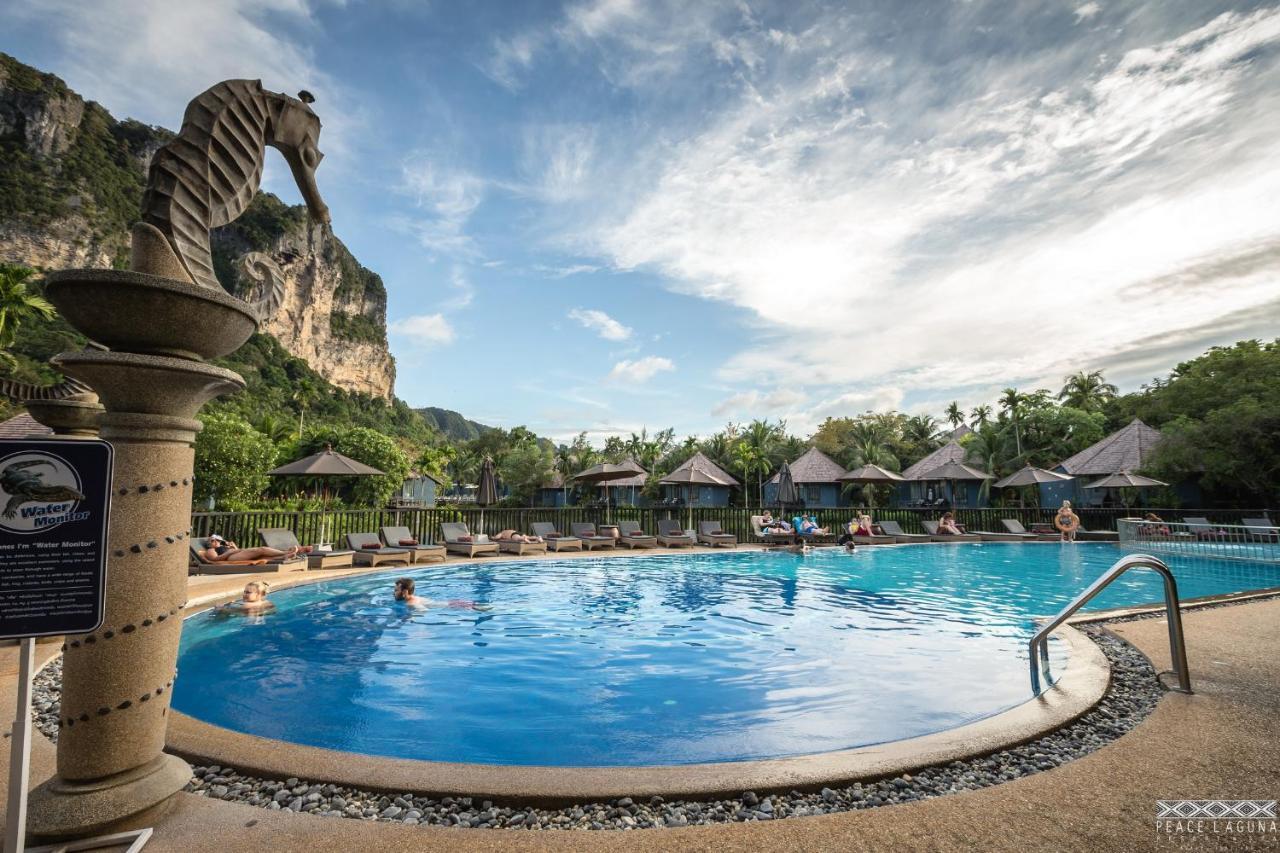 Peace Laguna Resort & Spa - Sha Extra Plus Ao Nang Eksteriør bilde