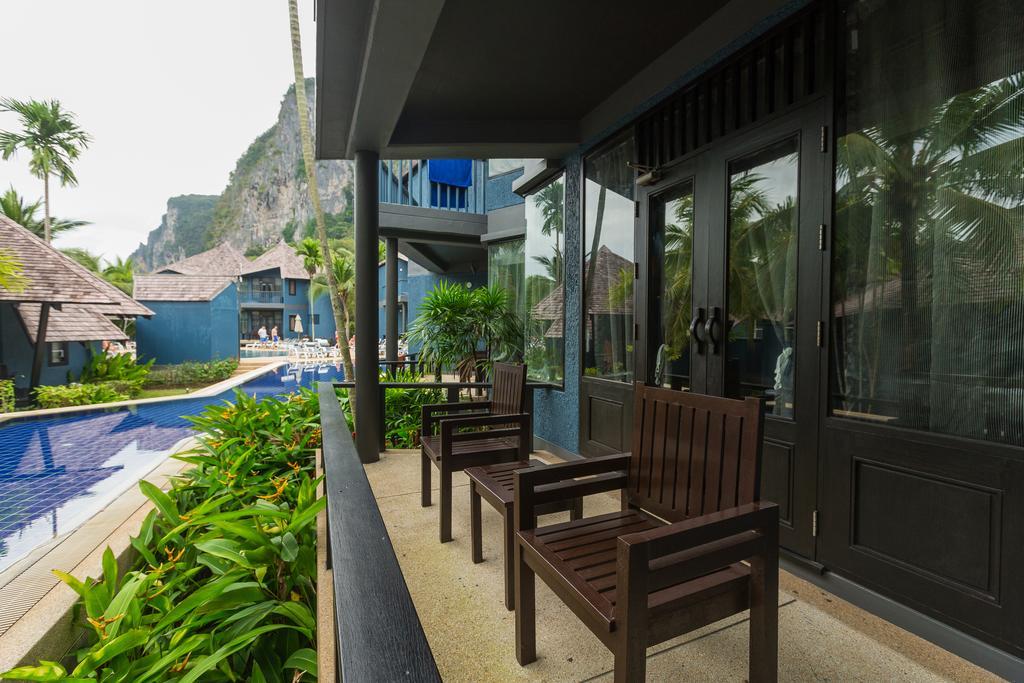 Peace Laguna Resort & Spa - Sha Extra Plus Ao Nang Eksteriør bilde